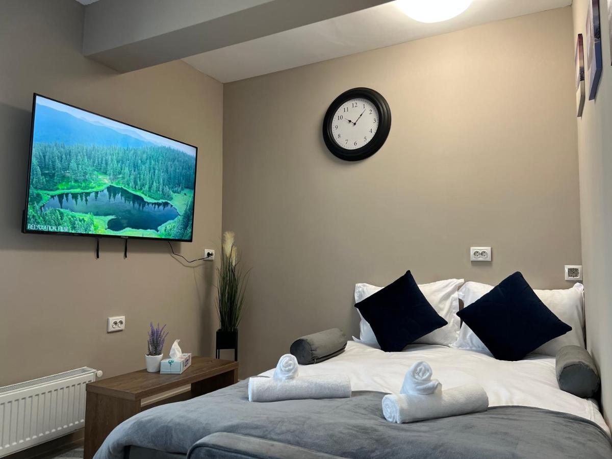 Ndl Apartments Cluj-Napoca Esterno foto
